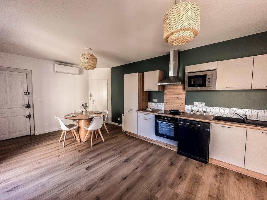 Appartement T2 Le Miredames à Castres  Extérieur photo